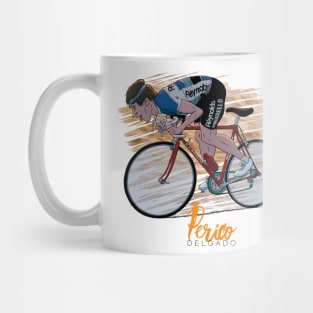 Perico Delgado Mug